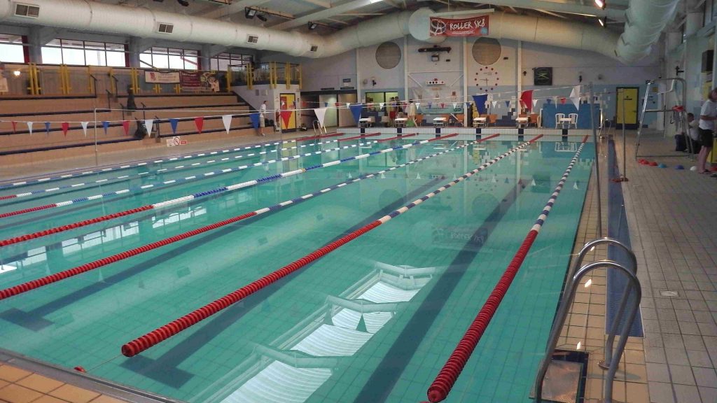 Sports Centre League 27 September 2014 Nottingham Portland Swimming