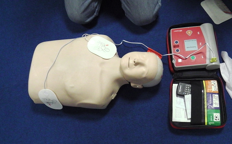 CPR manikin