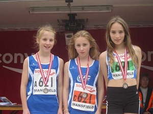 JaimeOlivia XCmedallists