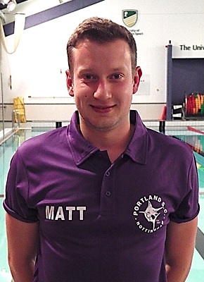 Matt Price – Head Coach